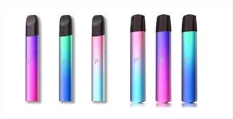 قرنة VAPE يمكن التخلص منها