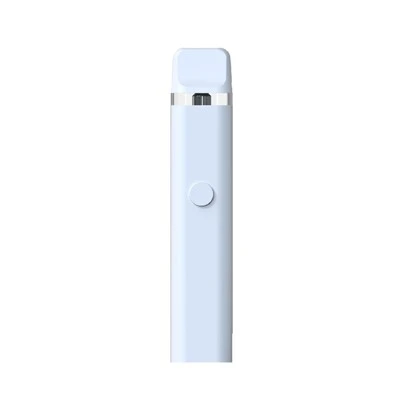 1 مللي CBD VAPE القلم القابل للتصرف مع التسخين المسبق
